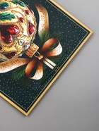 Пакет подарочный новогодний ламинированный, «Новогодний шар », 26×12×32 см - Фото 4