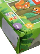 УЦЕНКА Пазлы 4 в 1 «Лесные жители», 4, 6, 9, 12 элементов 10928776