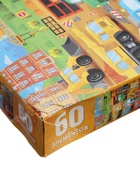 УЦЕНКА Пазлы детские «Машины на стройке», 60 элементов - Фото 4