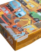 УЦЕНКА Пазлы детские «Машины на стройке», 60 элементов - Фото 5