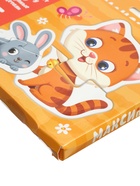 УЦЕНКА Макси-пазлы для малышей «Зверята на ферме» - Фото 5