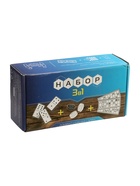 УЦЕНКА Настольные игры 3 в 1: лото, шашки, домино 10928789