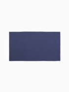 Набор подарочный «Доляна» Winter: синее полотенце 35×60 см, хлопок 100%, вафля 220 г/м², деревянная ложка - Фото 4