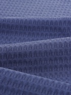 Набор подарочный «Доляна» Winter: синее полотенце 35×60 см, хлопок 100%, вафля 220 г/м², деревянная ложка - Фото 8