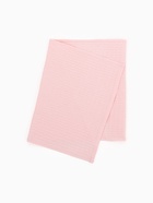 Набор подарочный «Доляна» Winter: розовое полотенце 35×60 см, хлопок 100%, вафля 220 г/м², деревянная ложка - Фото 5