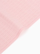 Набор подарочный «Доляна» Winter: розовое полотенце 35×60 см, хлопок 100%, вафля 220 г/м², деревянная ложка - Фото 7