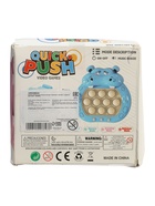 УЦЕНКА Развивающая игрушка звуковая «Бегемотик», световая с подвесом, виды МИКС - Фото 8