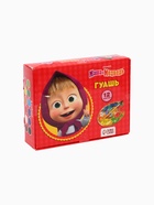 УЦЕНКА Гуашь 12 цветов Маша и Медведь - Фото 6