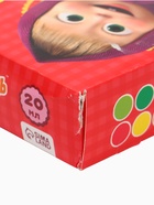 УЦЕНКА Гуашь 12 цветов Маша и Медведь - Фото 7