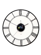 УЦЕНКА Часы настенные, интерьерные "Леми", бесшумные, d-39 см - фото 14920159