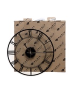 УЦЕНКА Часы настенные, интерьерные "Леми", бесшумные, d-39 см - фото 14920162