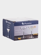 УЦЕНКА Набор фужеров 4 шт. ESTRELLA 210 мл (1204338) - Фото 4