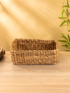 УЦЕНКА Корзина плетёная 35×25×12 см 10928855