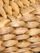 УЦЕНКА Корзина плетёная 35×25×12 см 10928855