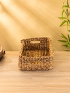 УЦЕНКА Корзина плетёная 35×25×12 см 10928855