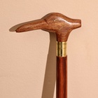 УЦЕНКА Трость 96 см, дерево шишам 10928856