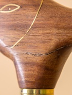 УЦЕНКА Трость 96 см, дерево шишам 10928856