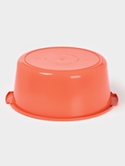 Таз хозяйственный круглый, 10 л, 37?35?14.5 см, кораллово-розовый (комплект 2 шт) - фото 54807643