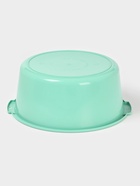 Таз хозяйственный круглый, 10 л, 37×35×14.5 см, мятный - фото 809198644