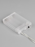 УЦЕНКА Неоновая вывеска «Молния», 34×13 см, AAx3+USB, ГОЛУБОЙ - Фото 8