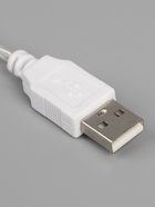 УЦЕНКА Неоновая вывеска «Молния», 34×13 см, AAx3+USB, ГОЛУБОЙ - Фото 9