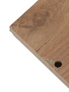 УЦЕНКА Гостиная Мини, 1500х440х1520, Графит/Дуб крафт - Фото 9