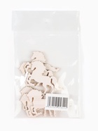 Декор новогодний на клеевой основе «Лошадки», золотой, набор 6 шт. - фото 119072462 Декор новогодний на клеевой основе «Лошадки», золотой, набор 6 шт. - фото 119072462