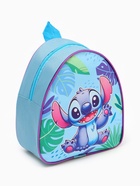 Рюкзак детский, отдел на молнии, 23×21×10 см, Стич - Фото 2