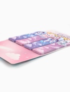 Стикеры-закладки с липким краем 4 шт., 20 л «Самая чудесная!» - Фото 3