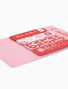 Стикеры-закладки с липким краем 4 шт., 20 л «С любовью» - Фото 4