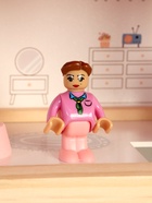 УЦЕНКА Кукольный домик с мебелью - Фото 11