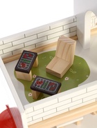 УЦЕНКА Кукольный домик с мебелью - Фото 12