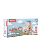 УЦЕНКА Кукольный домик с мебелью - Фото 18