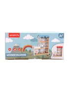 УЦЕНКА Кукольный домик с мебелью - Фото 19