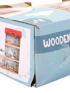 УЦЕНКА Кукольный домик с мебелью - Фото 21