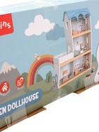 УЦЕНКА Кукольный домик с мебелью - Фото 22