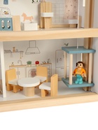 УЦЕНКА Кукольный домик с мебелью - Фото 6