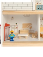 УЦЕНКА Кукольный домик с мебелью - Фото 8