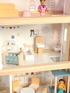 УЦЕНКА Кукольный домик с мебелью - Фото 9