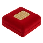 Медаль в бархатной коробке «За мастерство и профессионализм», d=6.5 см - Фото 5