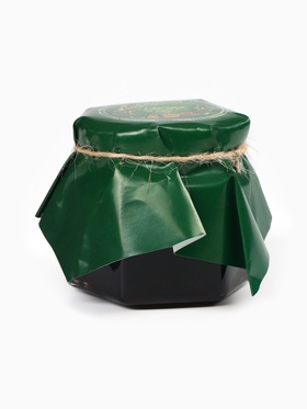 Варенье из горной черники «Счастья в новом году», 100 мл.