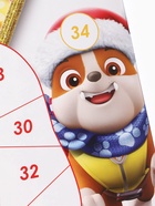 Книга детская «Новогодние наклейки по номерам», 12 стр., Щенячий патруль - Фото 11