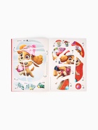 Книга детская «Новогодние наклейки по номерам», 12 стр., Щенячий патруль - Фото 8