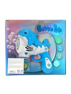 Генератор мыльных пузырей «Дельфинчик», световые эффекты, работает от батареек - Фото 10