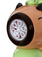 Генератор мыльных пузырей «Капибара», работает от батареек - Фото 6