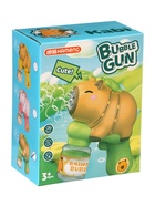 Генератор мыльных пузырей «Капибара», работает от батареек - Фото 8