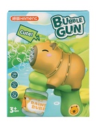 Генератор мыльных пузырей «Капибара», работает от батареек - Фото 9