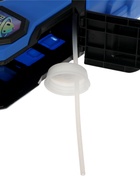 Генератор мыльных пузырей «Мега бластер», световые эффекты, работает от батареек - Фото 6