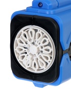 Генератор мыльных пузырей «Мега бластер», световые эффекты, работает от батареек - Фото 8