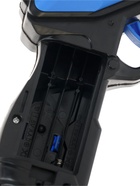 Генератор мыльных пузырей «Мега бластер», световые эффекты, работает от батареек - Фото 9